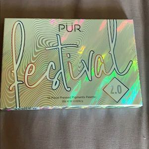 PUR FESTIVAL PALLETE